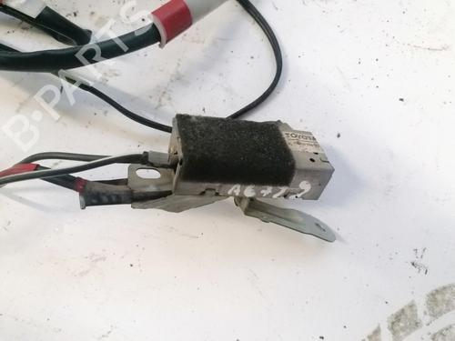 Electronic module TOYOTA PREVIA II (_R3_) 2.0 D-4D (CLR30_, CLR30R) | BP35543368M83 - Image 2