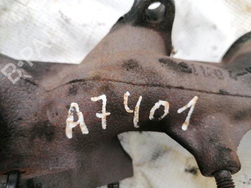 Exhaust manifold VW PASSAT B5.5 (3B3) 1.9 TDI | BP35482985M110 - Image 2