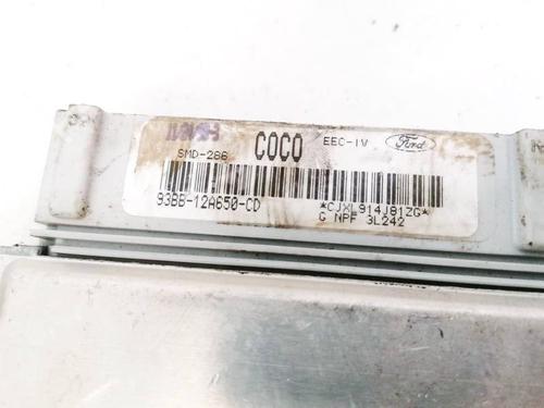 Engine control unit (ECU) FORD MONDEO I (GBP) 1.8 i 16V | BP32920391M57 - Image 3