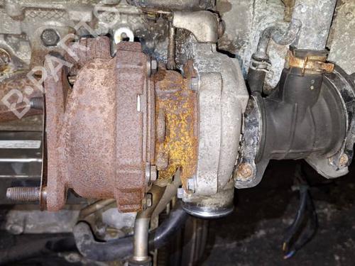 Turbolader/Kompressor Turbolader/Kompressor 34861258 34861258