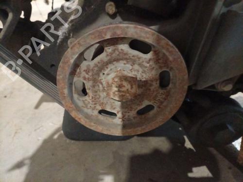 Used Pulley Pulley PEUGEOT BOXER Bus (230P) 2.5 D (86 hp) 40244383 40244383
