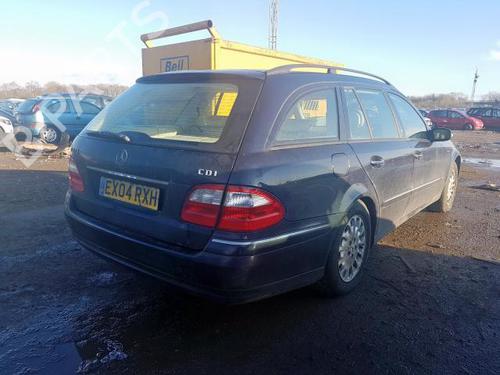 Pipe MERCEDES-BENZ E-CLASS (W211) E 270 CDI (211.016) | BP33103679M125  - Image 5