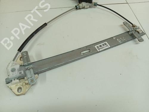Front left window mechanism HONDA FR-V (BE) 2.2 i CTDi (BE5) | BP36584668C22 - Image 2