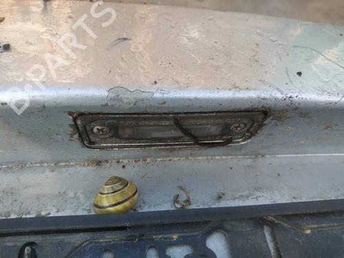 Used Licence plate light Licence plate light SEAT LEON (1P1) 1.6 (102 hp) 34961618 34961618