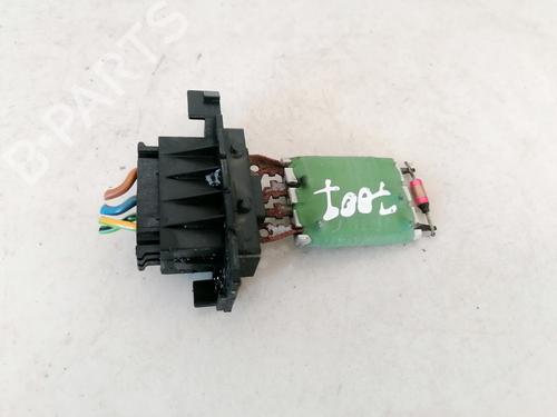 Used Heater resistor Heater resistor OPEL CORSA D (S07) 1.2 (L08, L68) (86 hp) 35536959 35536959