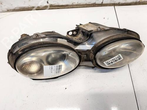 Used Left headlight Left headlight JAGUAR X-TYPE I (X400) 2.1 V6 (156 hp) 34797130 34797130