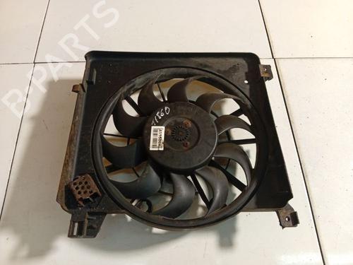 Used Radiator fan Radiator fan OPEL ZAFIRA / ZAFIRA FAMILY B (A05) 1.7 CDTI (M75) (110 hp) 40052308 40052308