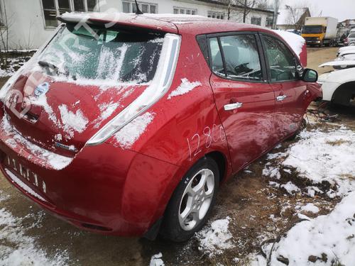 AC pipe NISSAN LEAF (ZE0) Electric | BP32599023M126 