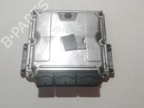 Used Engine control unit (ECU) Engine control unit (ECU) RENAULT SCÉNIC I MPV (JA0/1_, FA0_) 1.9 dCi RX4 (101 hp) 33516463 33516463