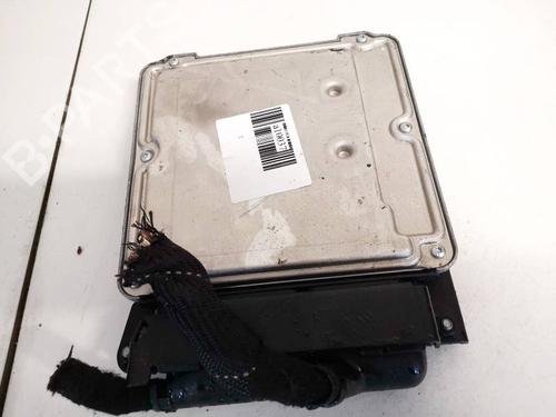 Engine control unit (ECU) AUDI A4 B7 (8EC) 2.0 TDI | BP32606307M57