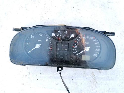 Used Instrument cluster Instrument cluster 35567187 35567187