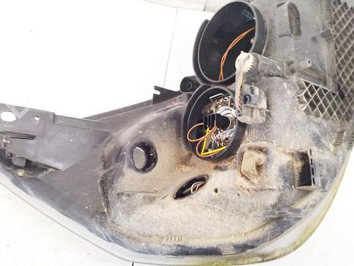 Left headlight RENAULT ESPACE IV (JK0/1_) 2.2 dCi (JK0H) | BP34930933C28 - Image 2