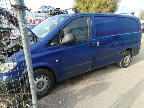 Fuse box MERCEDES-BENZ VITO Bus (W639) 111 CDI (639.701, 639.703, 639.705) | BP33513755E1  - Image 5