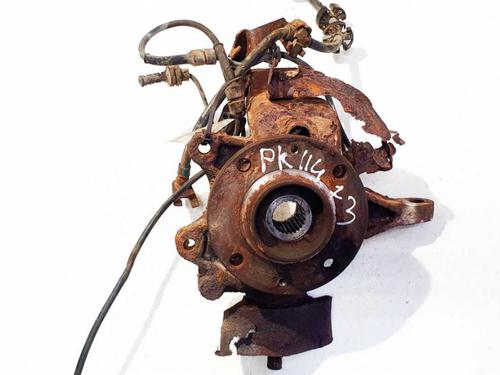 Used Left front steering knuckle Left front steering knuckle PEUGEOT 406 (8B) 2.0 HDI 90 (90 hp) 39999104 39999104