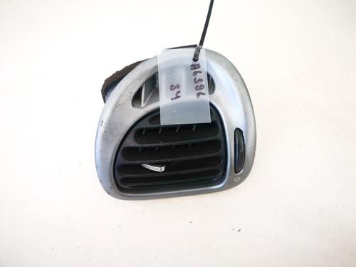 Luftventilen Luftventilen CITROËN XSARA PICASSO (N68) 1.6 HDi (109 hp) 33074219 33074219