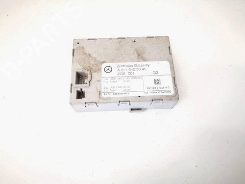 Used Electronic module Electronic module 35266116 35266116