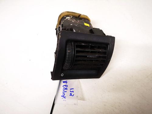 Used Air vent Air vent OPEL ASTRA G Hatchback (T98) 1.6 16V (F08, F48) (101 hp) 33087132 33087132