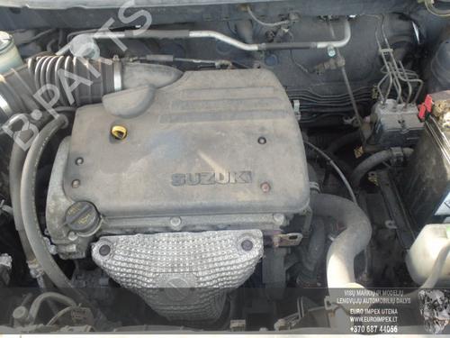 Fuse box SUZUKI LIANA Hatchback 1.6 i (RH416) | BP33531601E1  - Image 8