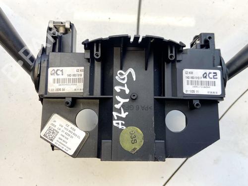 Warning switch VW GOLF V (1K1) 1.9 TDI | BP35489270I22 - Image 3
