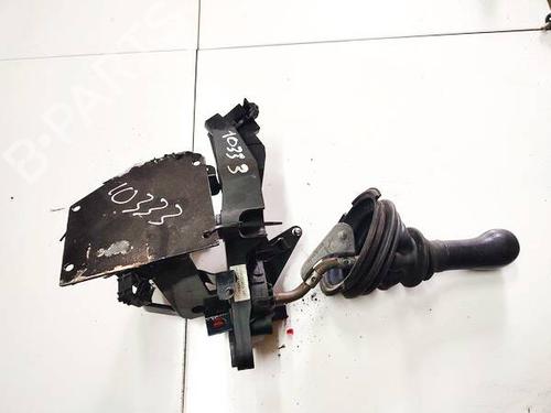 Used Gear lever Gear lever FORD FUSION (JU_) 1.4 TDCi (68 hp) 35030699 35030699