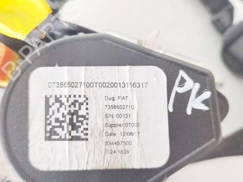 Front left seatbelt DAELIM DAYSTAR Daystar 125 FI | BP34793755I26 - Image 3