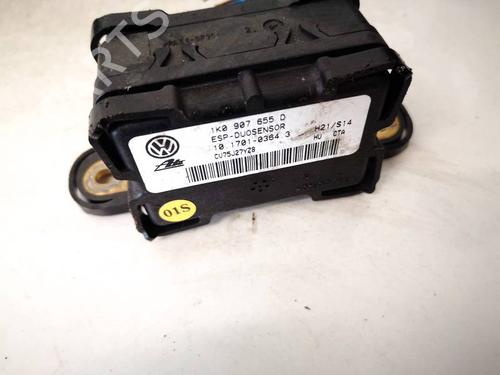 Electronic module VW GOLF PLUS V (5M1, 521) 1.9 TDI | BP35373534M83 - Image 2