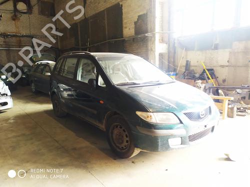 Used Parts MAZDA PREMACY (CP) 2.0 TD (101 hp) 4444527