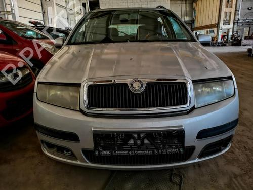 Engine mount SKODA FABIA I (6Y2) 1.9 TDI | BP32956392M89 - Image 5