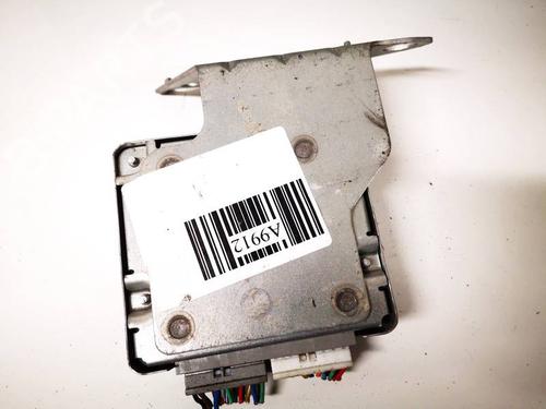 Gearbox control unit NISSAN NOTE (E11, NE11) 1.6 | BP34858580M52 - Image 3