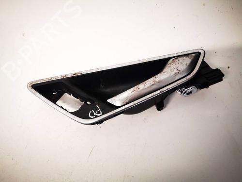 Used Front right interior door handle Front right interior door handle 38451363 38451363