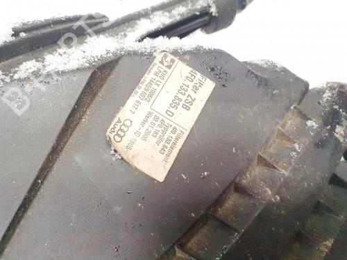 Air filter box AUDI A6 C6 (4F2) 2.4 | BP35456834M87 - Image 3