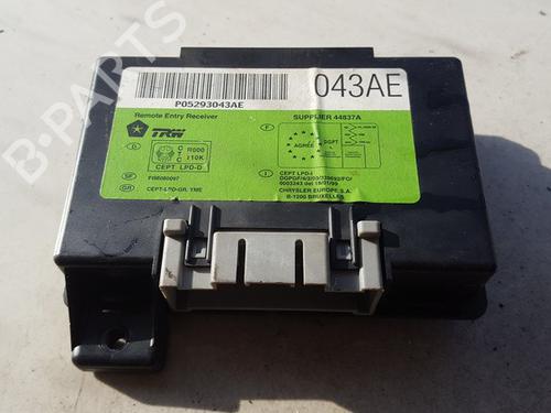 Used Electronic module Electronic module CHRYSLER PT CRUISER (PT_) 2.0 (141 hp) 33517618 33517618