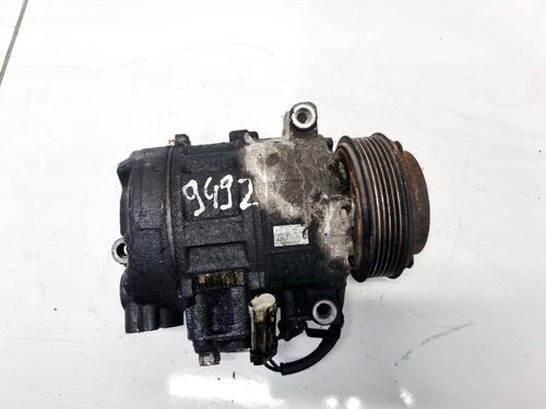 Used AC compressor AC compressor OPEL ZAFIRA A MPV (T98) 2.0 DTI 16V (F75) (101 hp) 35098216 35098216