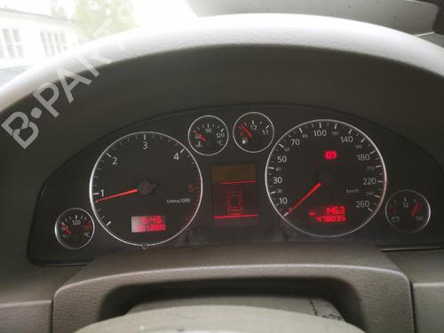 Electronic module AUDI A6 C5 (4B2, 4B4) 1.9 TDI | BP32622603M83