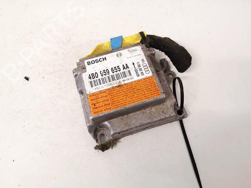 Used ECU airbags ECU airbags AUDI A6 C5 (4B2, 4B4) 2.4 (170 hp) 32894148 32894148