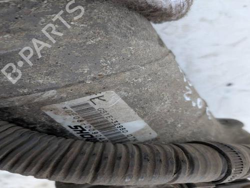 Steering column MAZDA 6 Hatchback (GH) 2.0 MZR-CD (GH14) | BP36587599M21 - Image 6