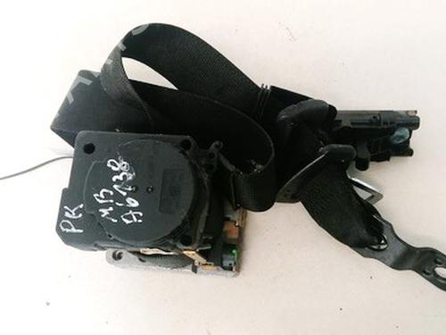 Used Front left seatbelt Front left seatbelt MERCEDES-BENZ C-CLASS (W203) C 200 Kompressor (203.042) (163 hp) 35616460 35616460