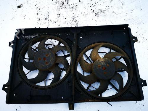 Used Fan Fan VW SHARAN (7M8, 7M9, 7M6) 1.9 TDI (115 hp) 35561113 35561113