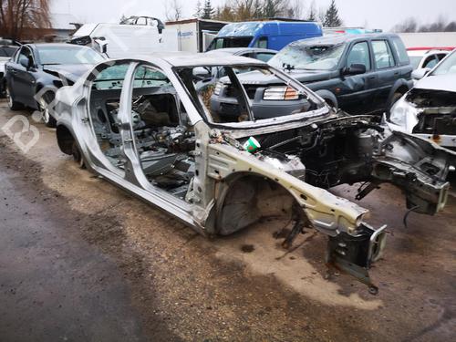 Used Parts ALFA ROMEO 159 (939_) 2.4 JTDM (939AXD12, 939AXD1B) (200 hp) 4444773