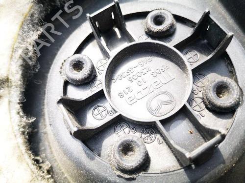 Upper protection MAZDA 6 Hatchback (GH) 2.0 MZR-CD (GH14) | BP36587283M93 - Image 4
