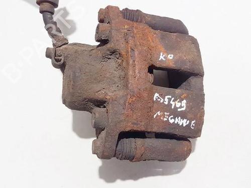 Used Left front brake caliper Left front brake caliper RENAULT MEGANE I (BA0/1_) 1.4 e (BA0E, BA0V) (75 hp) 35866979 35866979