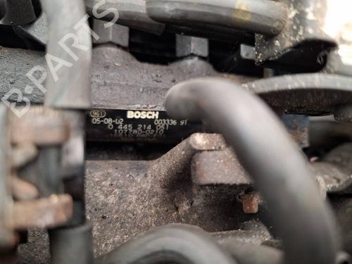Injection rail HONDA FR-V (BE) 2.2 i CTDi (BE5) | BP35106115M98 - Image 4