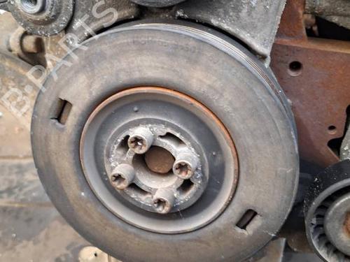 Used Pulley Pulley OPEL ASTRA H (A04) 1.9 CDTI (L48) (100 hp) 35019667 35019667