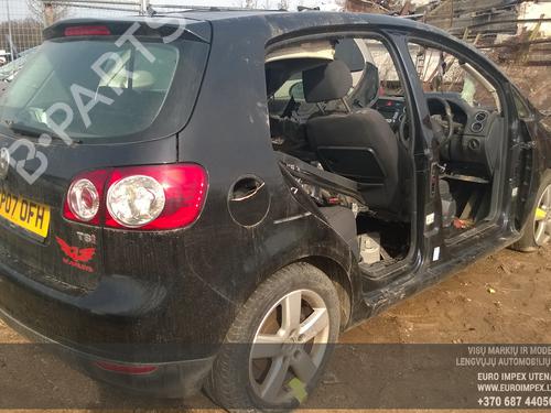 Electronic module VW GOLF PLUS V (5M1, 521) 1.4 TSI | BP33486418M83  - Image 6