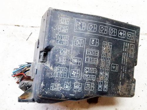 Used Fuse box Fuse box MITSUBISHI SPACE WAGON (N9_W, N8_W) 2.4 GDI (N84W) (150 hp) 33521217 33521217