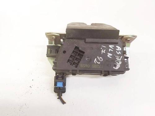 Used Tailgate lock Tailgate lock OPEL ASTRA H (A04) 1.9 CDTI (L48) (100 hp) 34890155 34890155