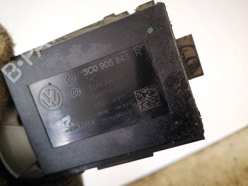 Ignition barrel VW PASSAT B6 (3C2) 2.0 TDI | BP34951288M48 - Image 3