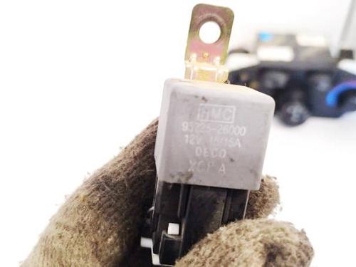 Electronic sensor HYUNDAI SANTA FÉ I (SM) 2.0 CRDi | BP37654831M84 - Image 3