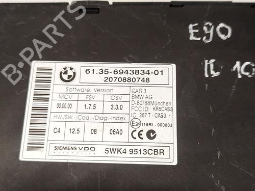 Electronic module PEUGEOT 407 (6D_) 1.6 HDi 110 (6D9HZC, 6D9HYC) | BP34754644M83 - Image 2