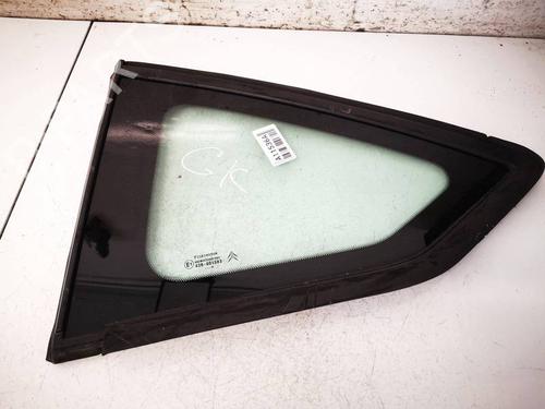 Panel rude bagtil venstre Panel rude bagtil venstre CITROËN C4 II (NC_) 1.6 HDi 110 (112 hp) 39158271 39158271